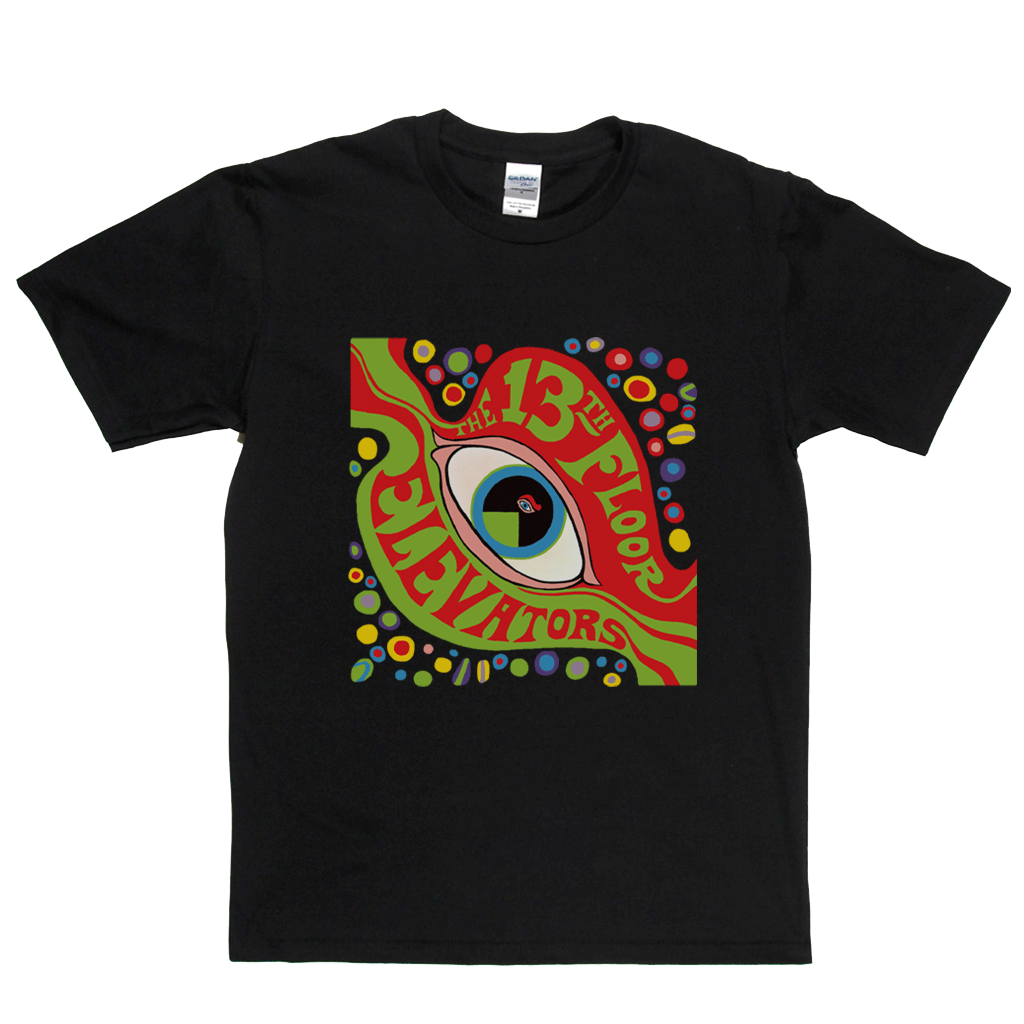 13th Floor Elevators T-Shirt product image 1