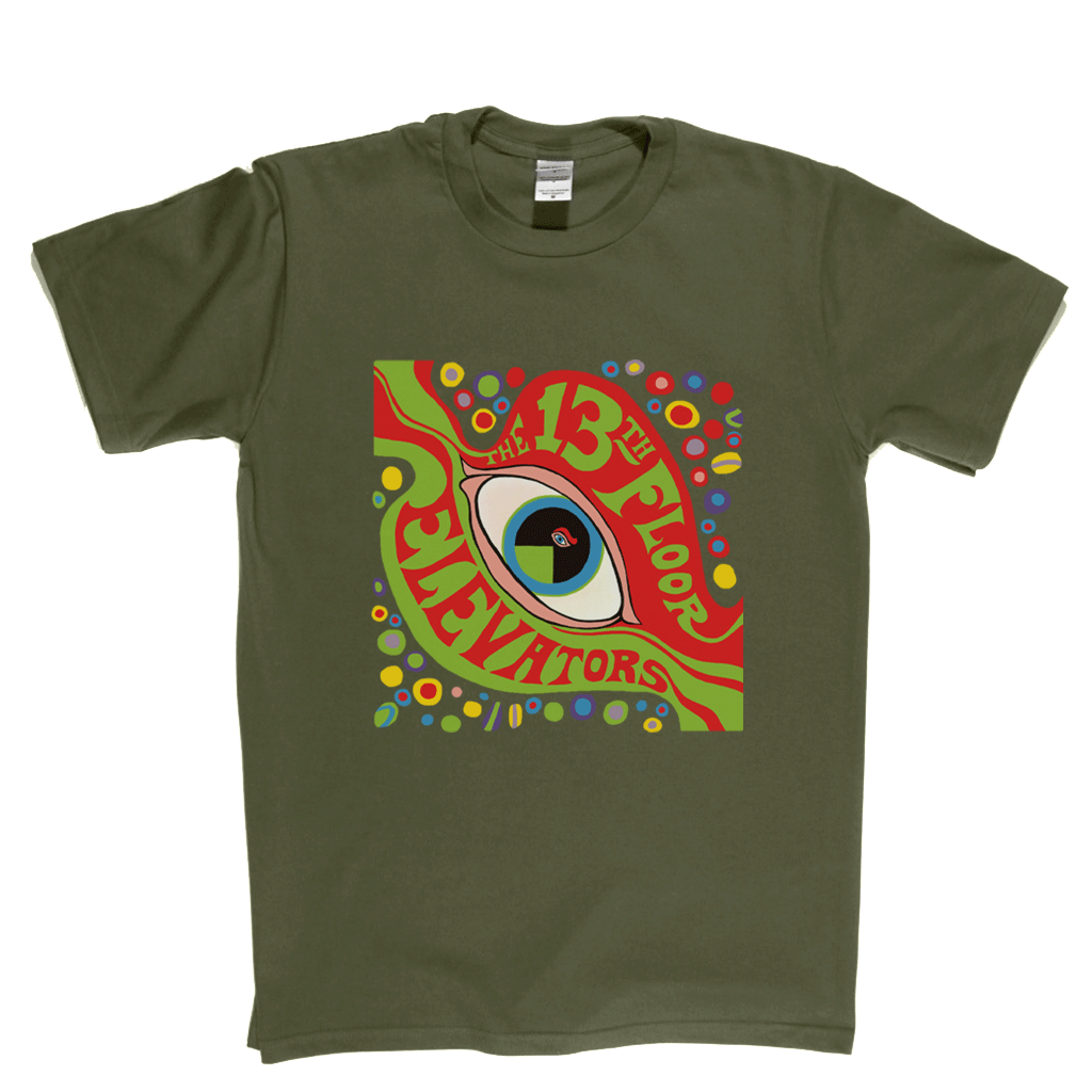 13th Floor Elevators T-Shirt product image 4