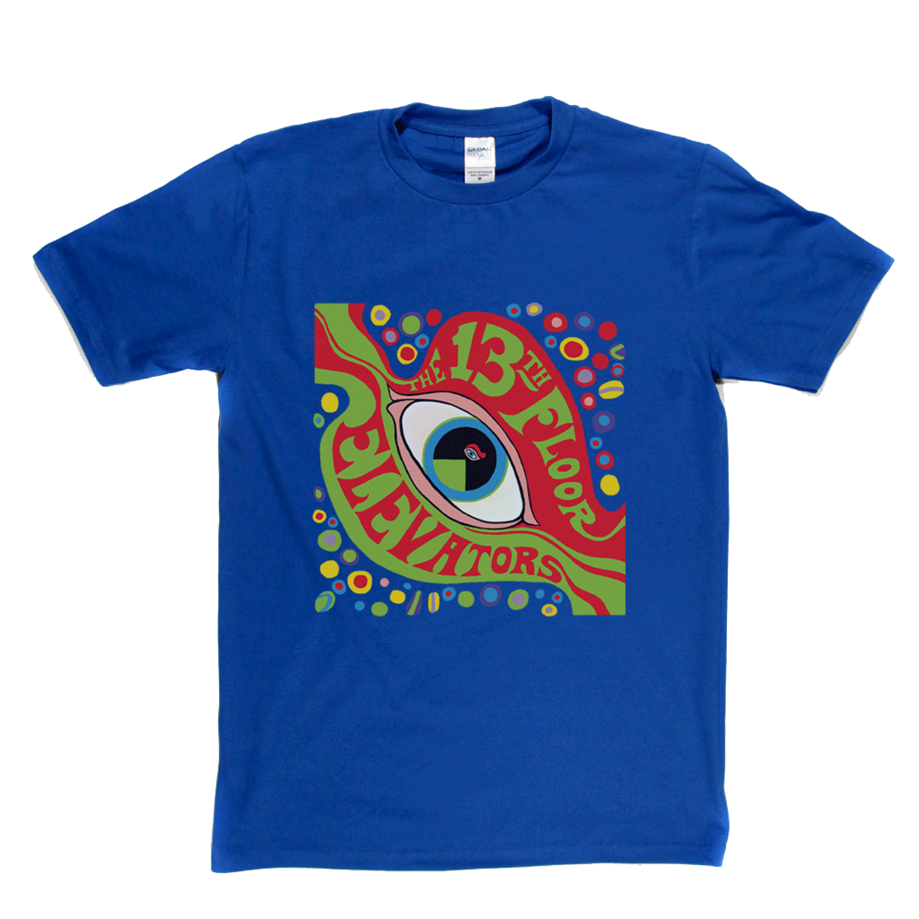 13th Floor Elevators T-Shirt product image 3