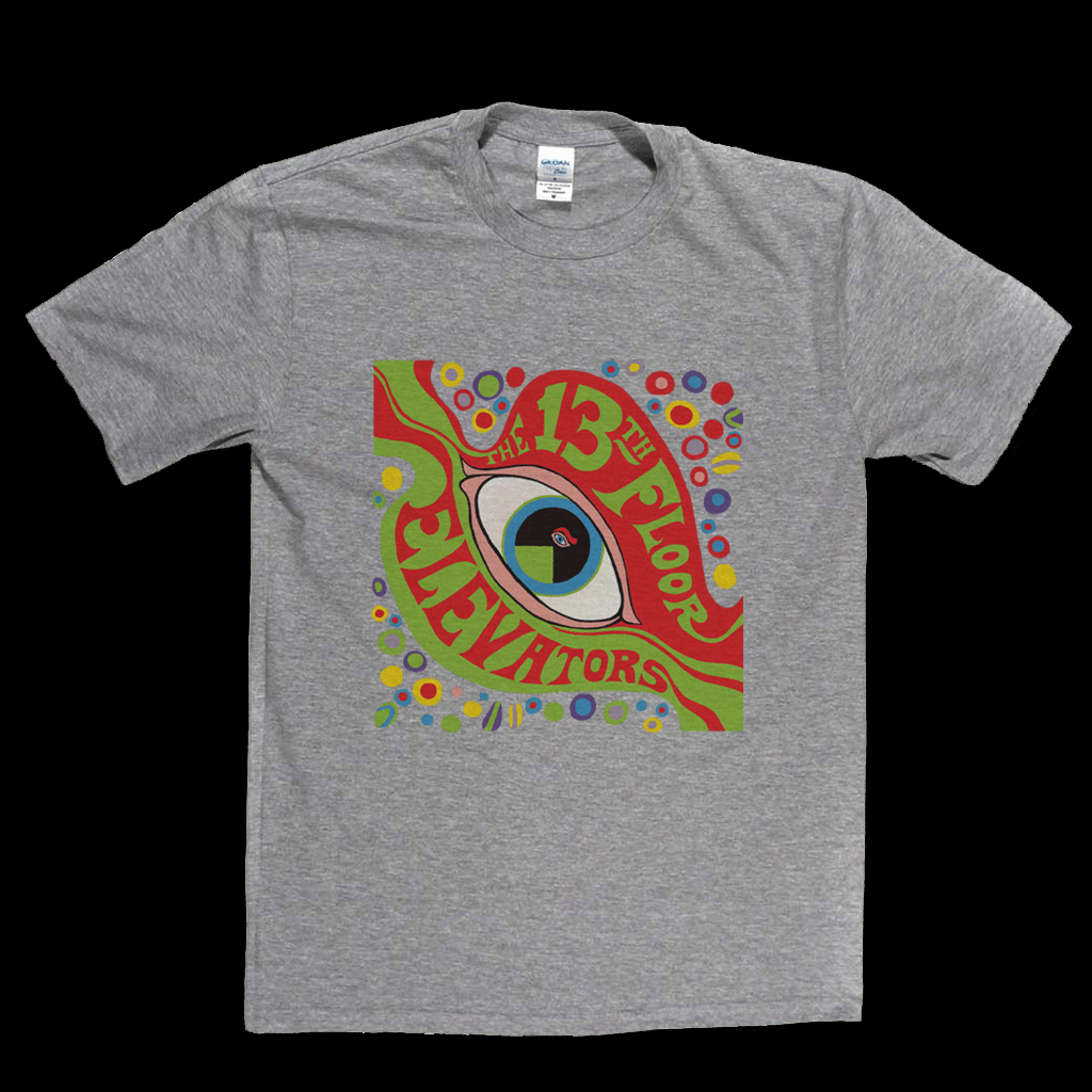 13th Floor Elevators T-Shirt product image 5