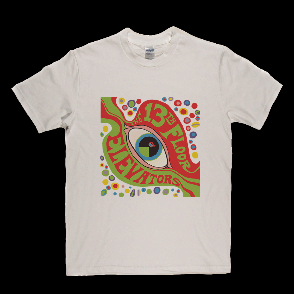 13th Floor Elevators T-Shirt product image 2