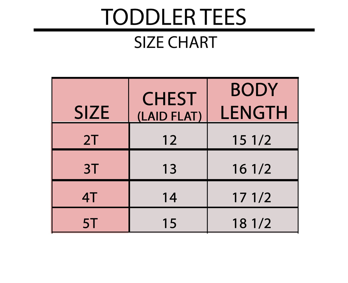 All About That Base | Toddler Short Sleeve Crew Neck product image 5