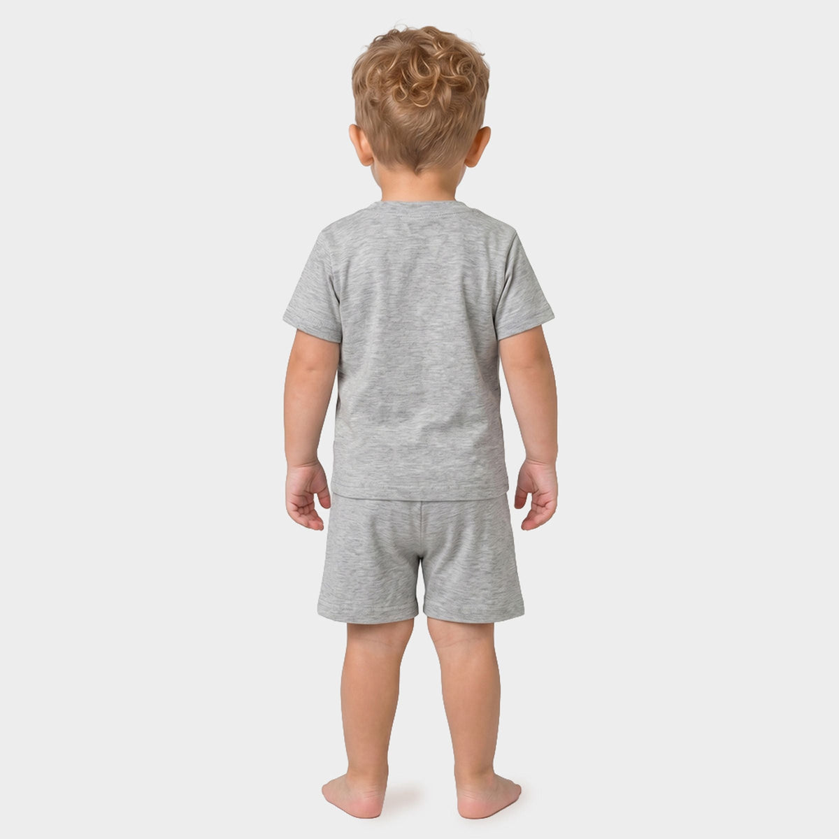 All American Boy Dogs - Toddler Crew Shorts Set product image 6