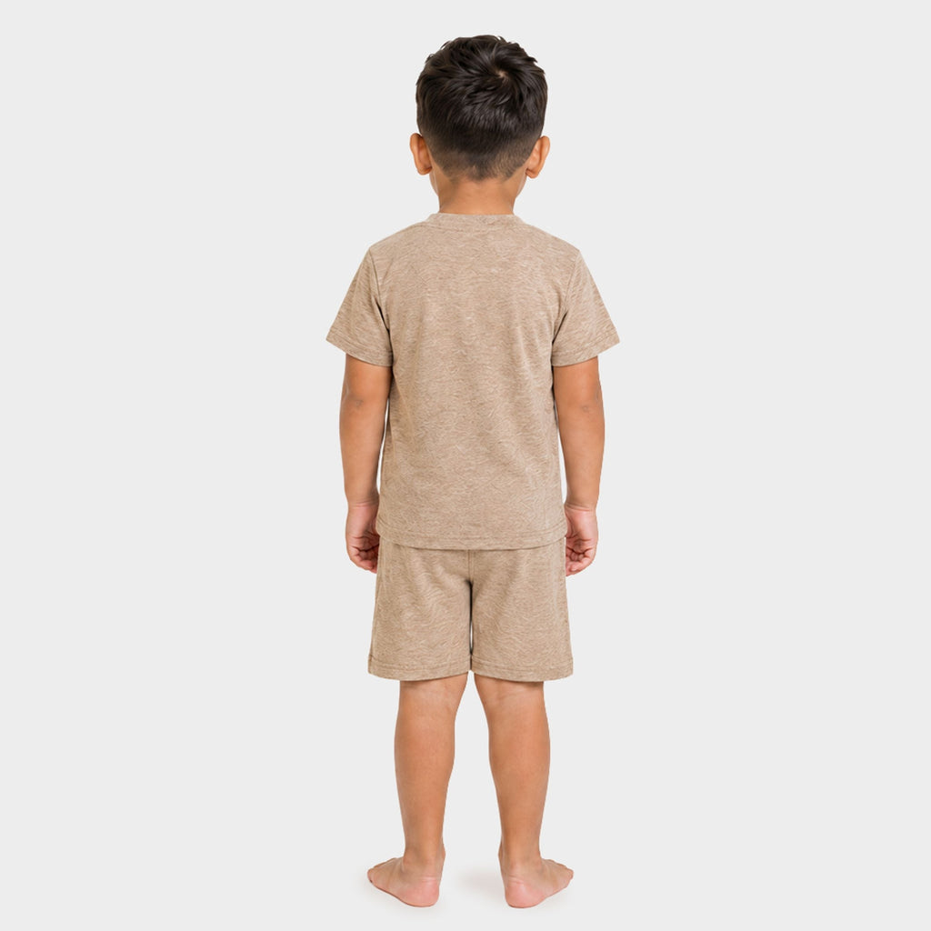 All American Boy Dogs - Toddler Crew Shorts Set product image 9