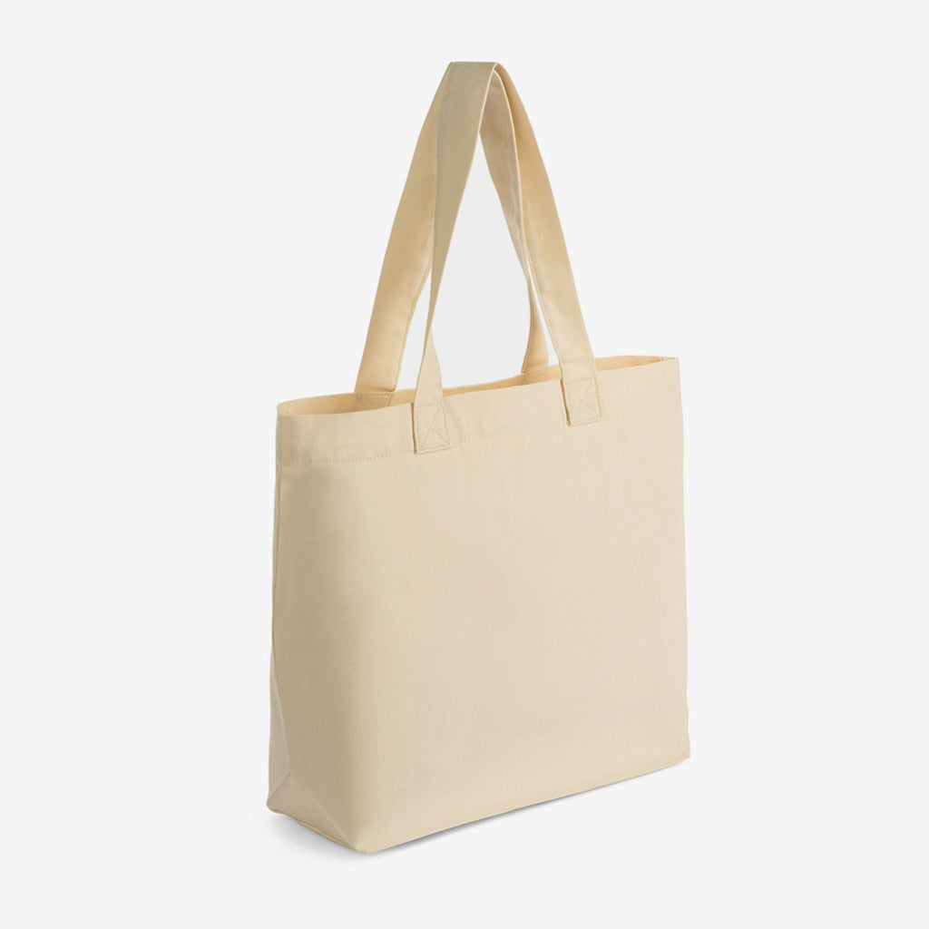 California Laguna Beach - Zippered Canvas Tote