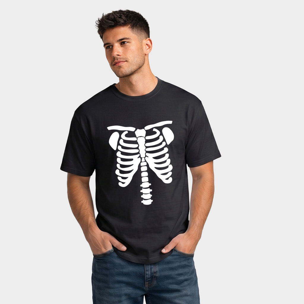 Skeleton - Men's Garment Dyed Graphic T-Shirt product image 11
