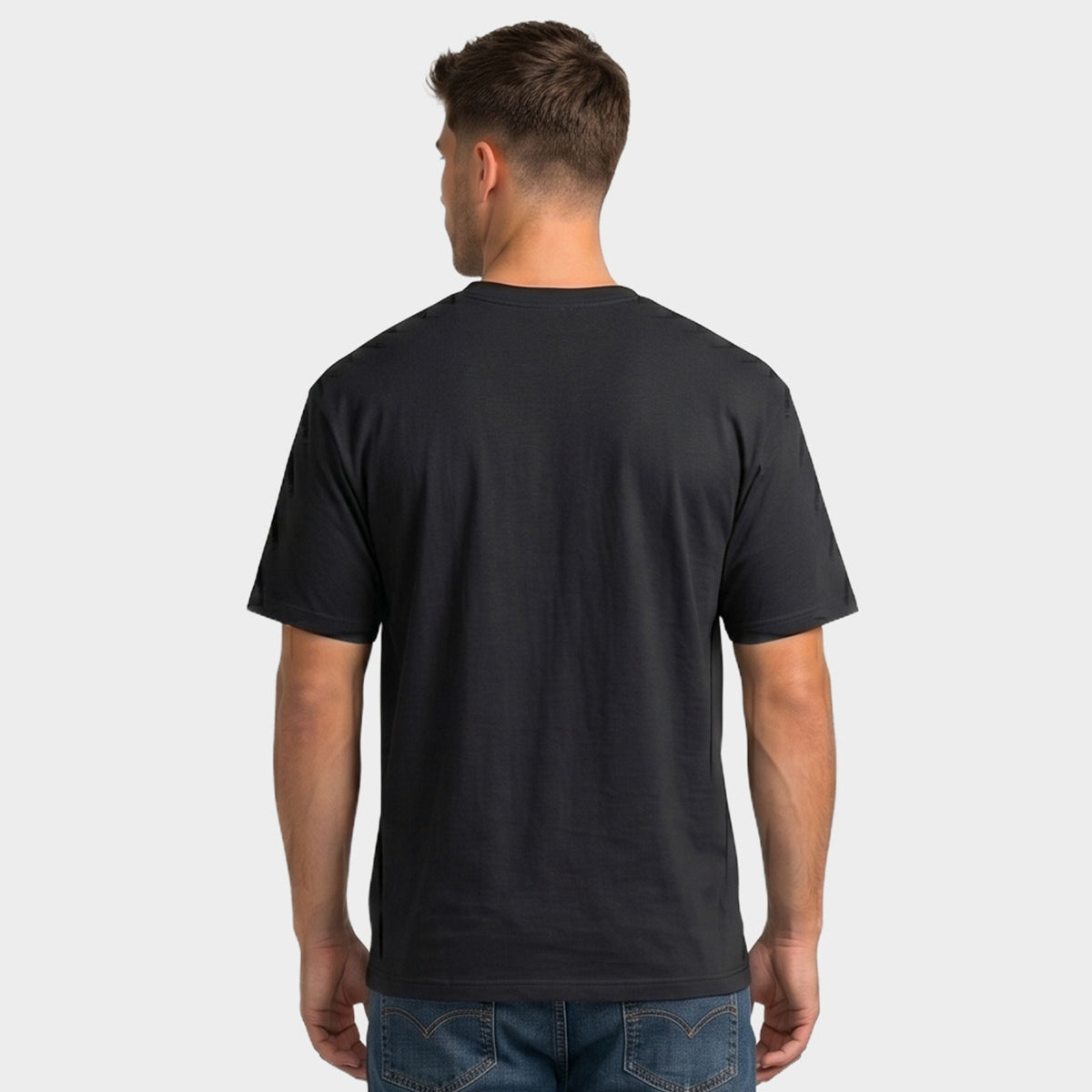 Skeleton - Men's Garment Dyed Graphic T-Shirt product image 3