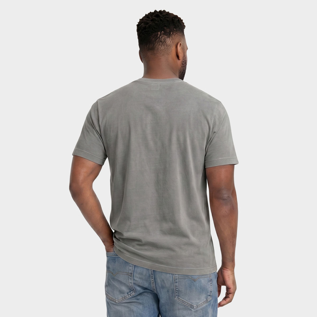 Skeleton - Men's Garment Dyed Graphic T-Shirt product image 6