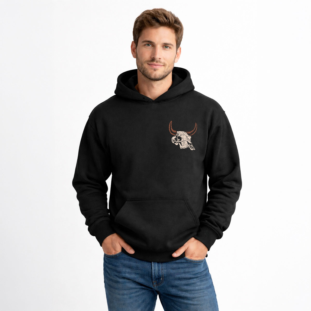 Ride Hard Stay True - Men's Graphic Hoodie product image 10
