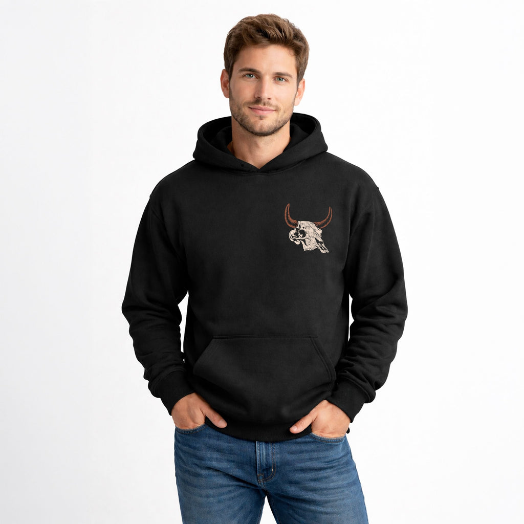 Ride Hard Stay True - Men's Graphic Hoodie product image 4