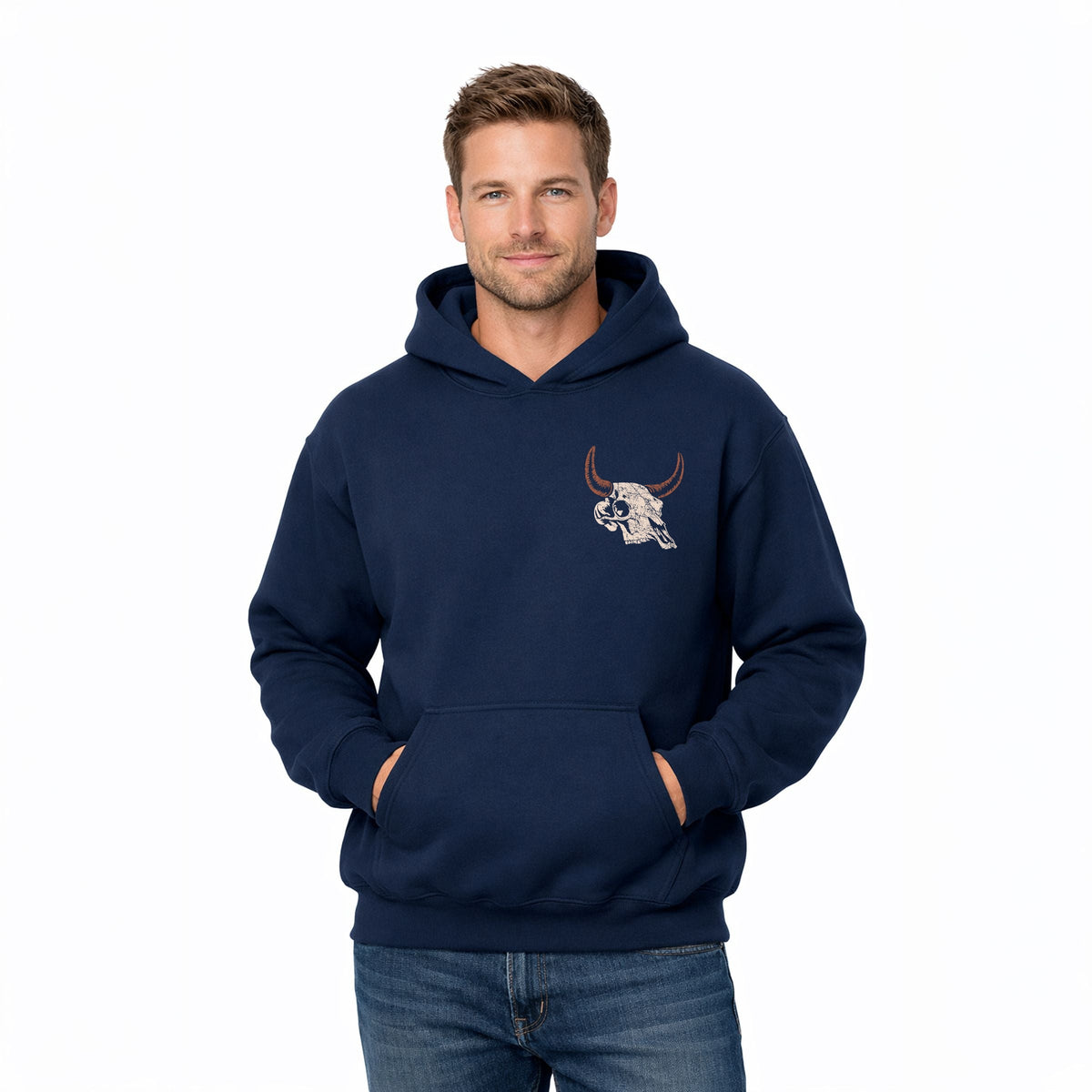 Ride Hard Stay True - Men's Graphic Hoodie product image 12