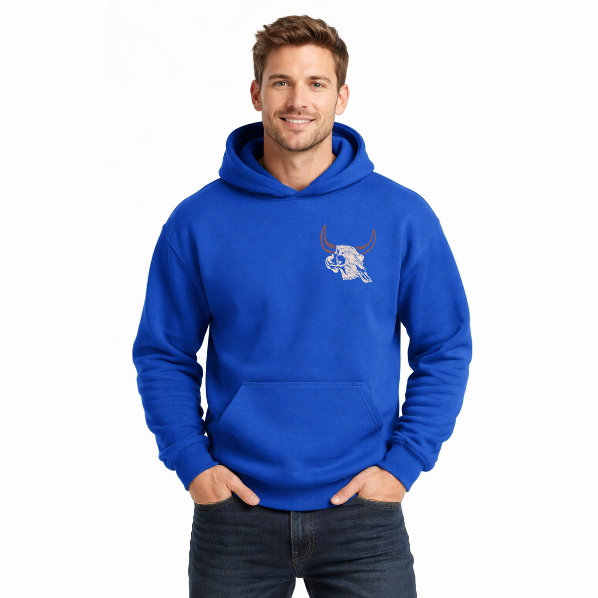Ride Hard Stay True - Men's Graphic Hoodie product image 11