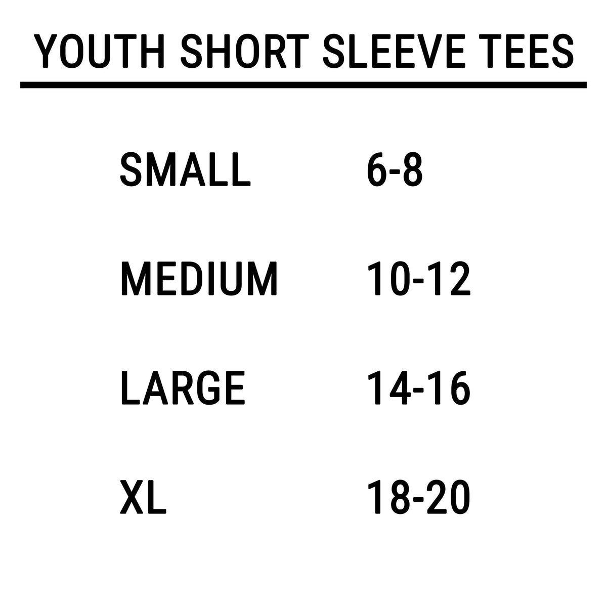 Adventure Awaits Clouds | Youth Short Sleeve Crew Neck product image 4