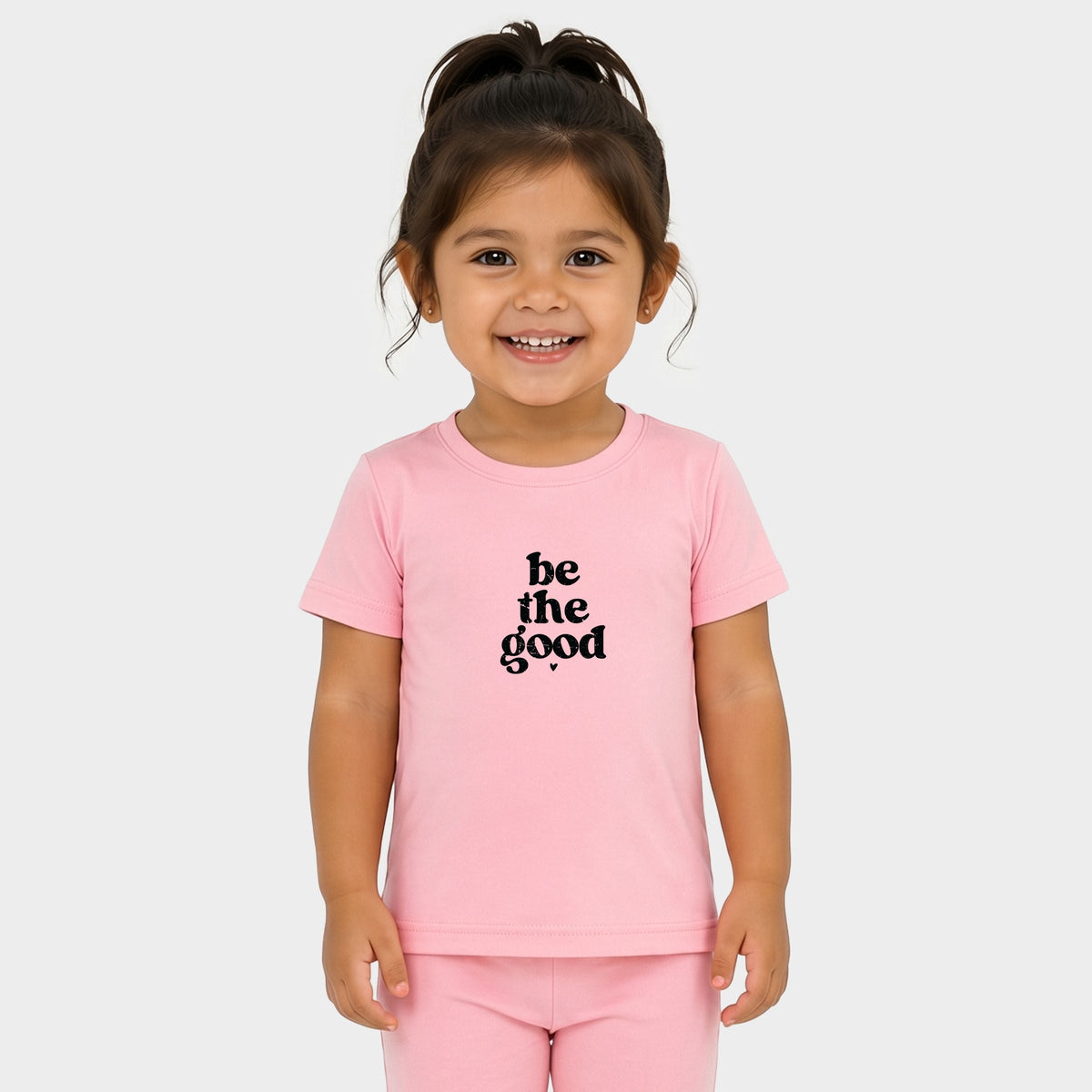 Be The Good Heart - Toddler Crew Shorts Set product image 7