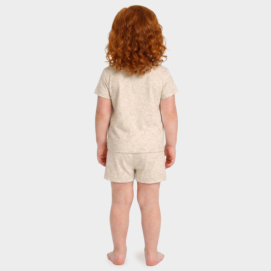 Be The Good Heart - Toddler Crew Shorts Set product image 6