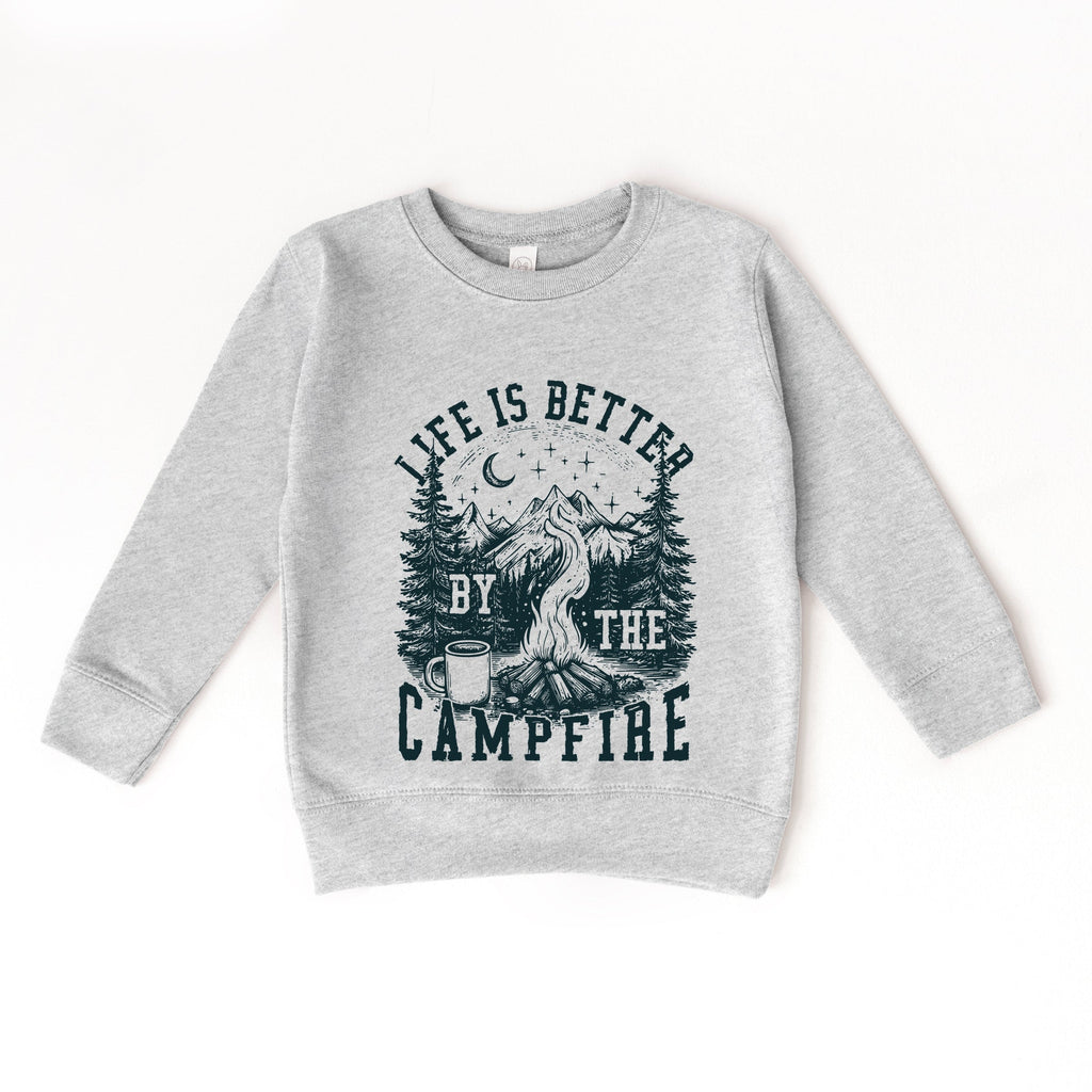 Life is Better by the Campfire Forest - Toddler Graphic product image 12