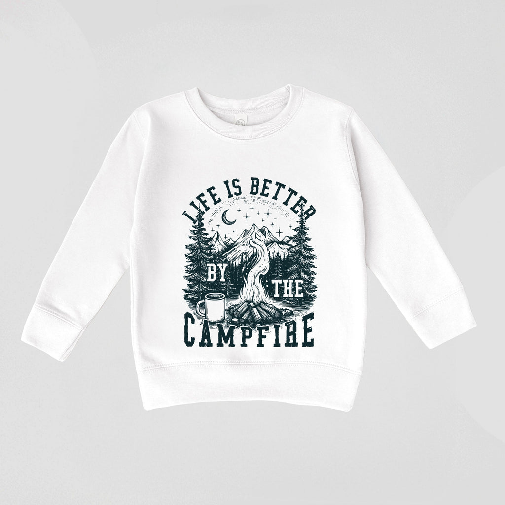 Life is Better by the Campfire Forest - Toddler Graphic product image 8