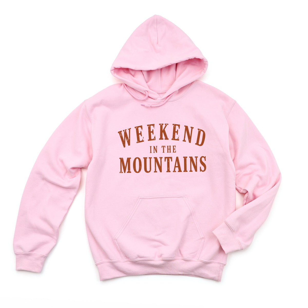 Weekend in the Mountains - Women's Graphic Hoodie product image 5
