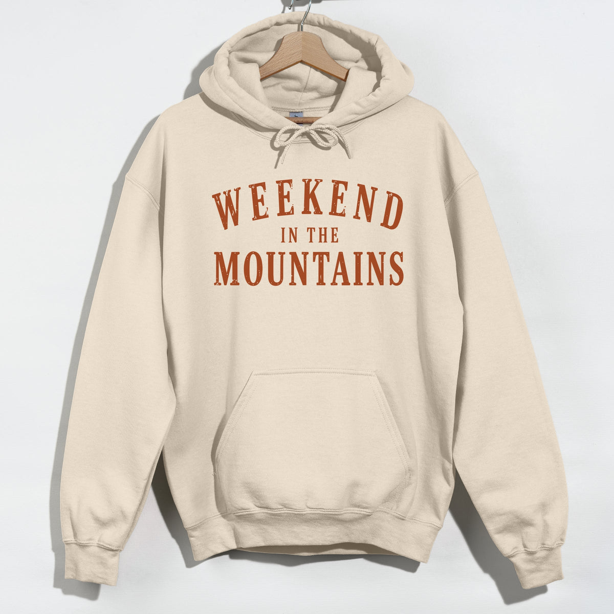 Weekend in the Mountains - Women's Graphic Hoodie product image 2