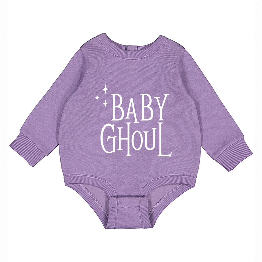 Baby Ghoul - Infant Fleece BodySuit