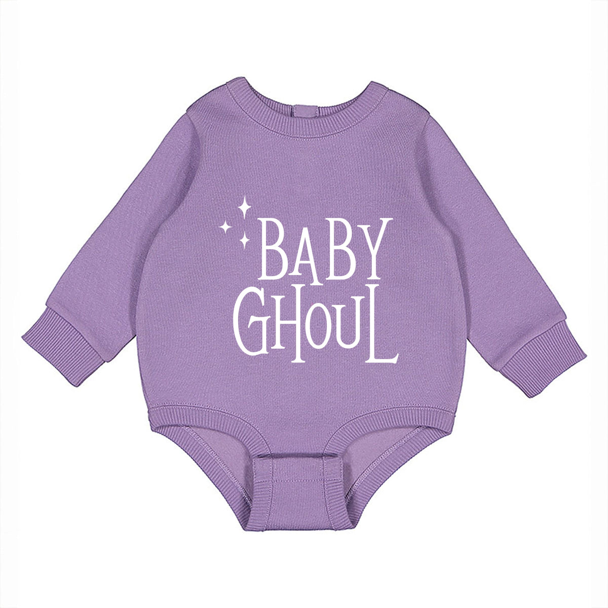 Baby Ghoul - Infant Fleece BodySuit