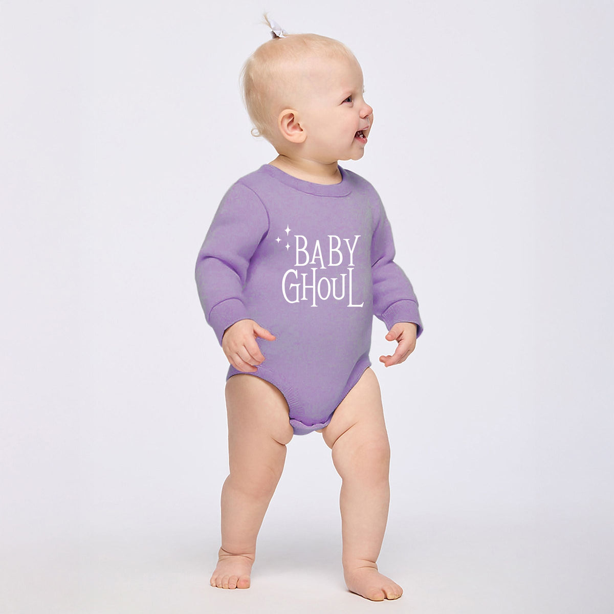 Baby Ghoul - Infant Fleece BodySuit