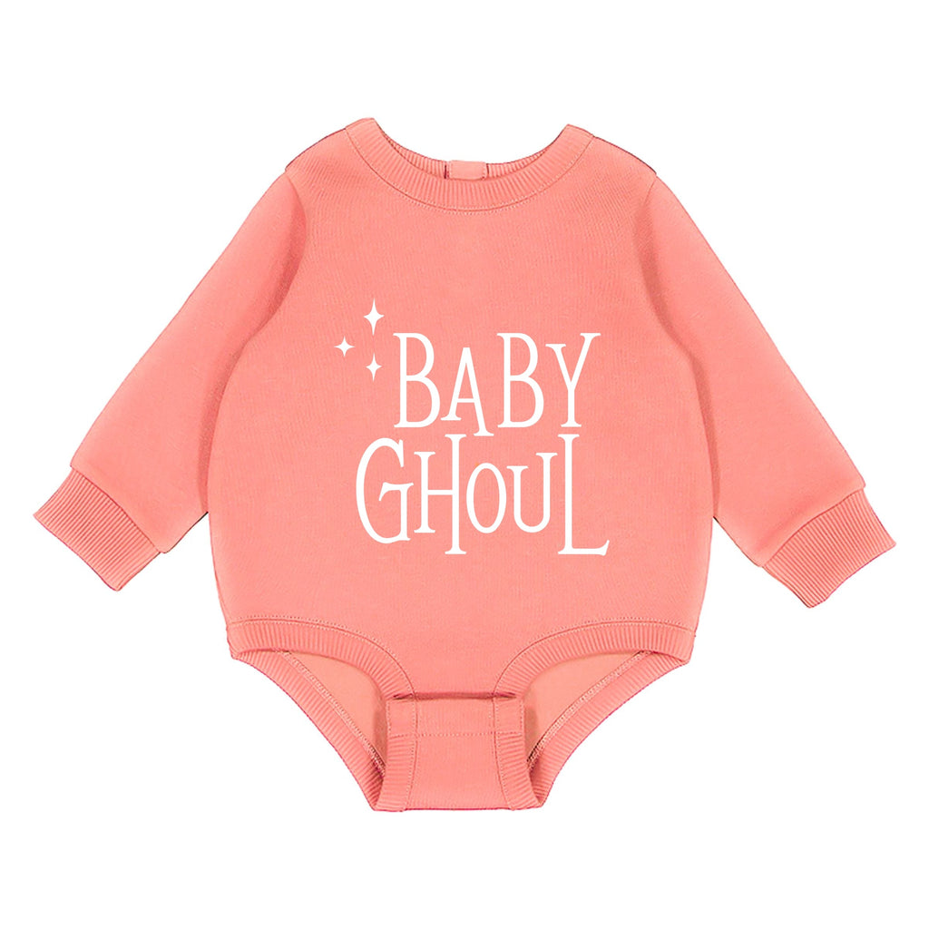 Baby Ghoul - Infant Fleece BodySuit