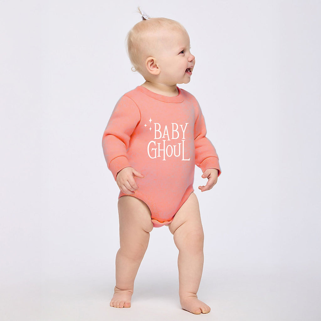 Baby Ghoul - Infant Fleece BodySuit