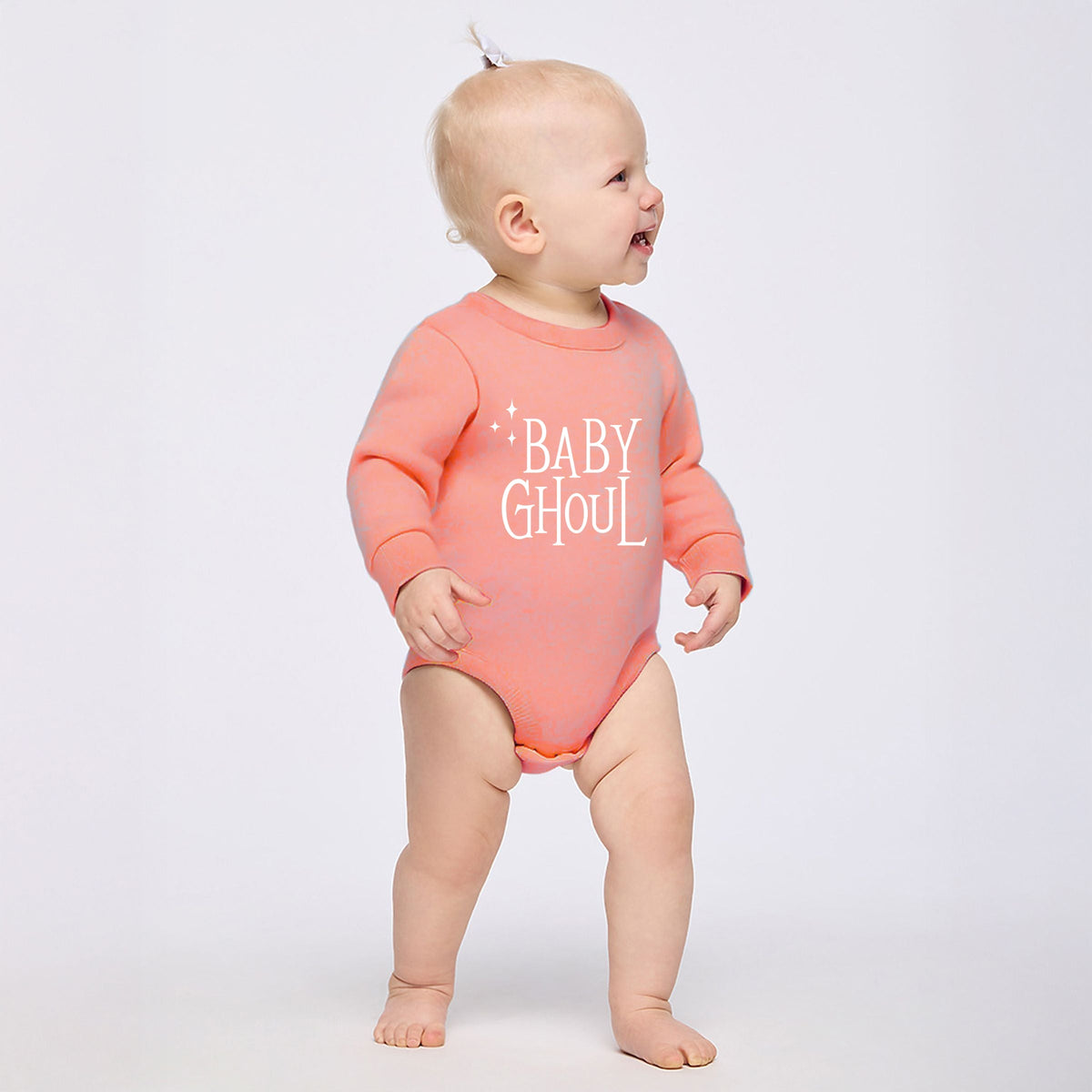 Baby Ghoul - Infant Fleece BodySuit