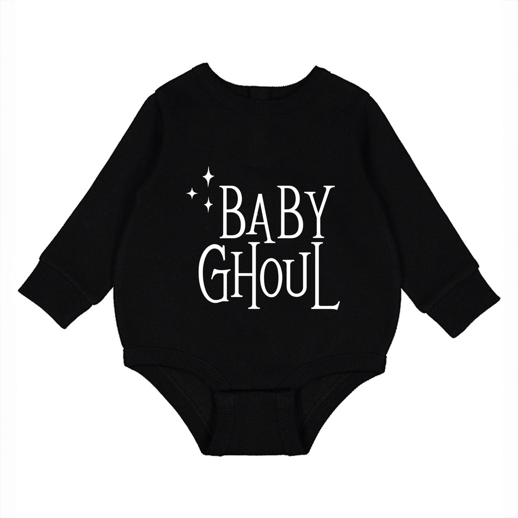 Baby Ghoul - Infant Fleece BodySuit