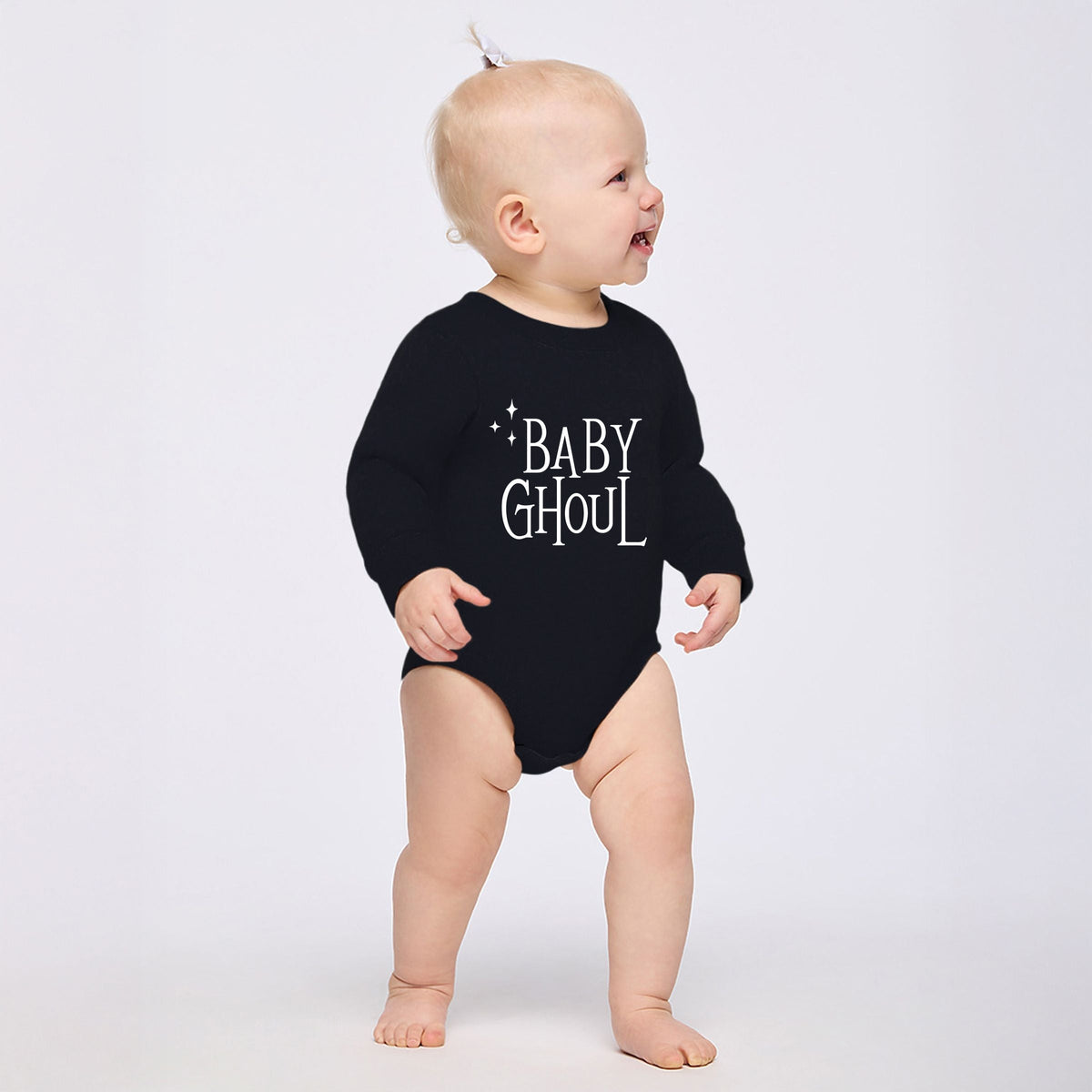Baby Ghoul - Infant Fleece BodySuit