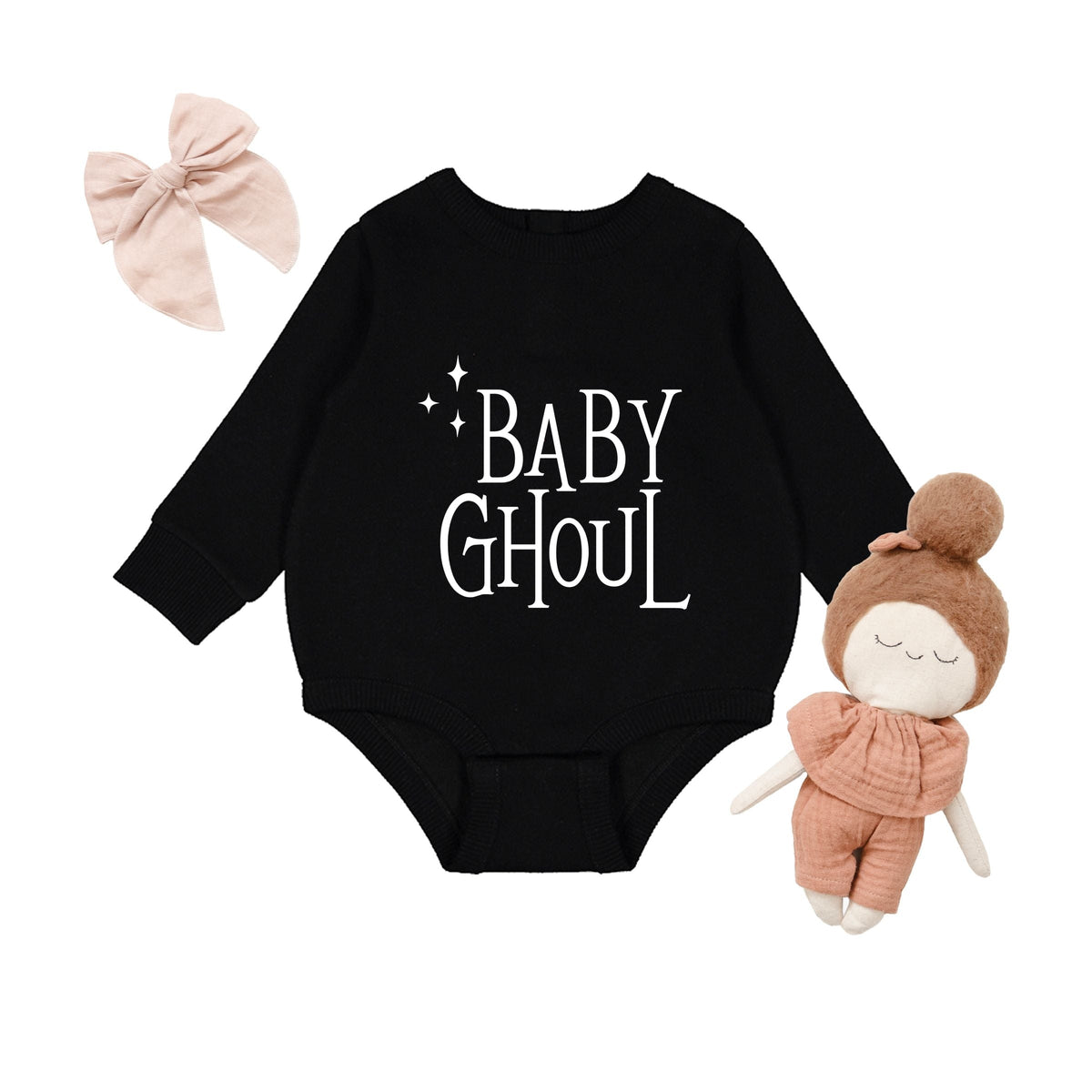 Baby Ghoul - Infant Fleece BodySuit