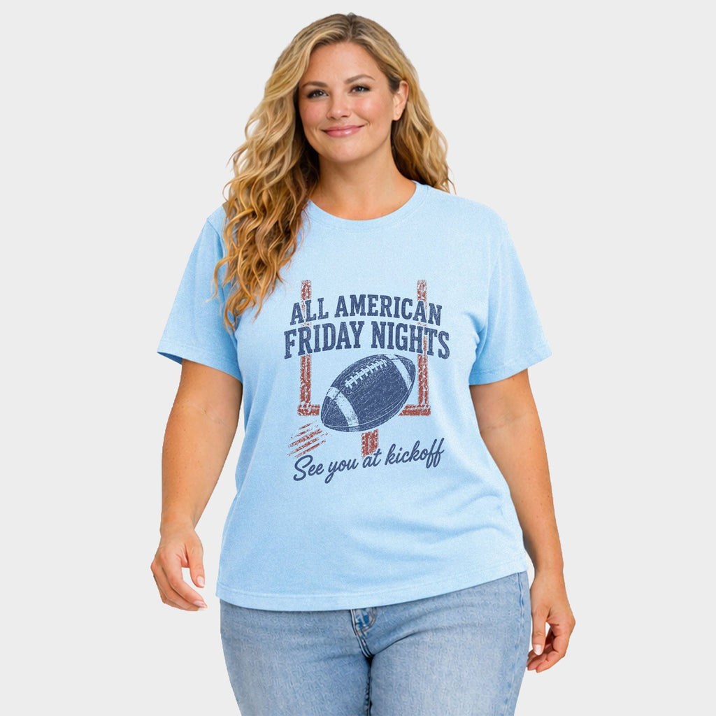 All American Friday Nights - Women's Plus Sized Garment product image 2