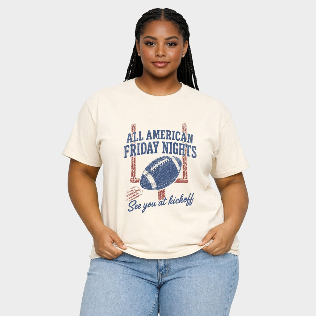 All American Friday Nights - Women's Plus Sized Garment product image 5