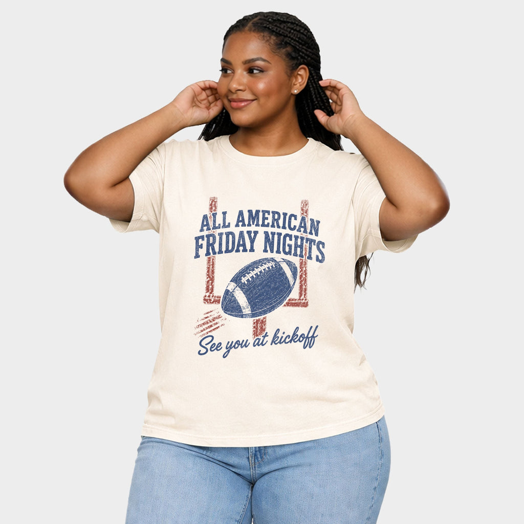 All American Friday Nights - Women's Plus Sized Garment product image 9