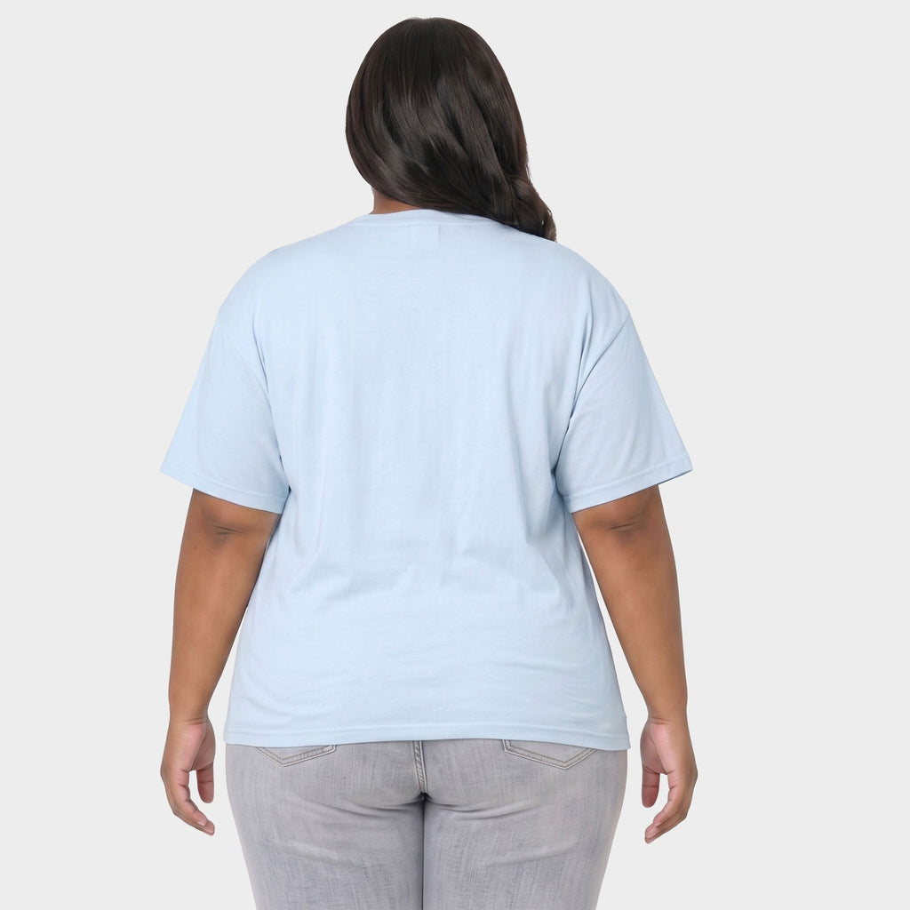 Football Friday Nights - Women's Plus Sized Garment Dyed product image 6
