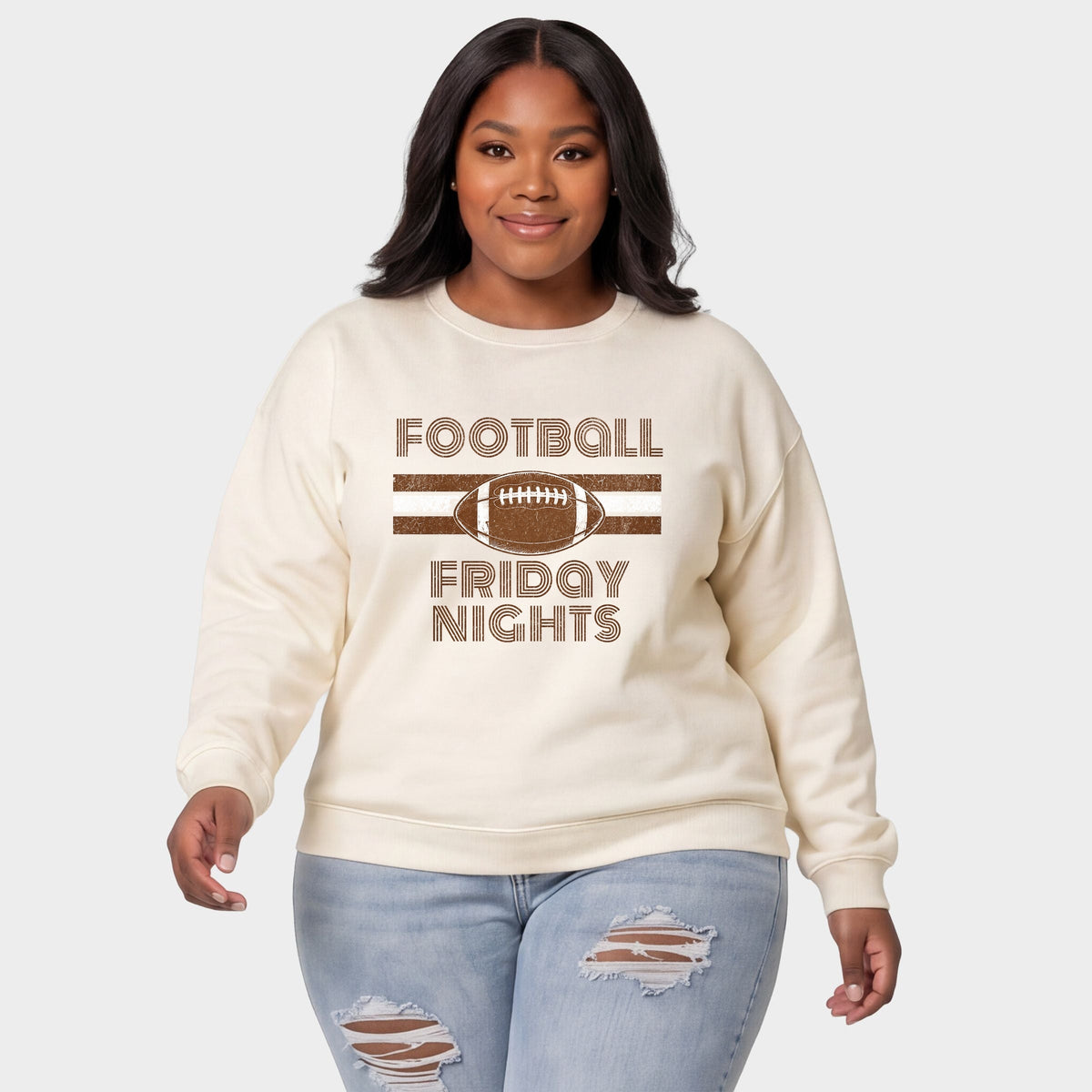 Football Friday Nights - Women's Plus Sized Graphic product image 9