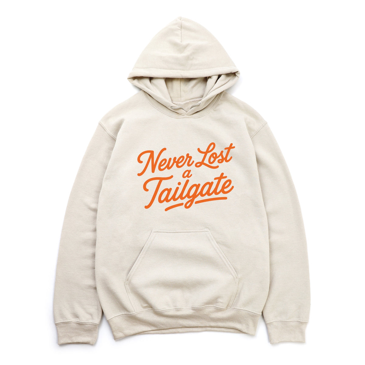 Never Lost a Tailgate - Women's Graphic Hoodie product image 2