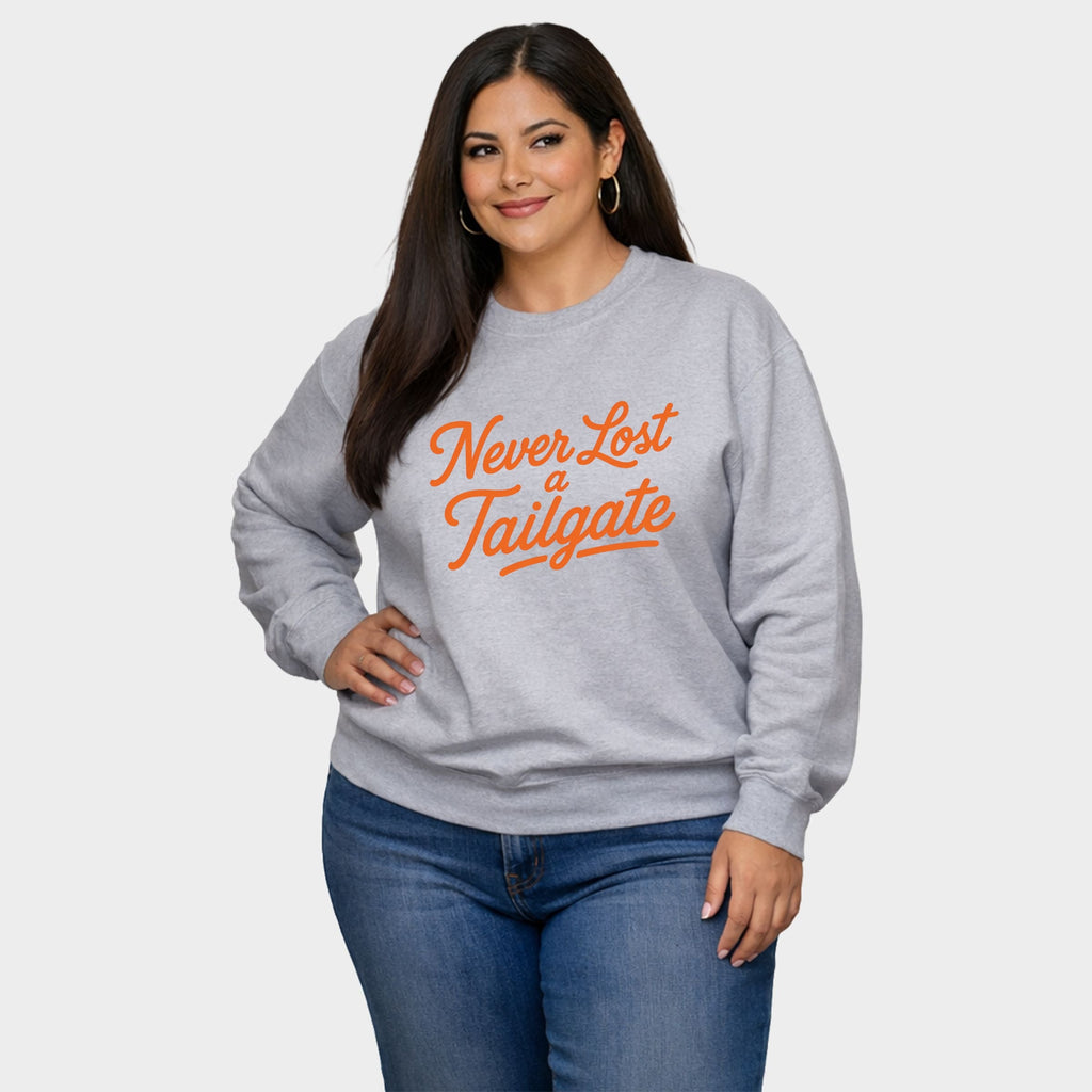 Never Lost a Tailgate - Women's Plus Sized Graphic product image 2
