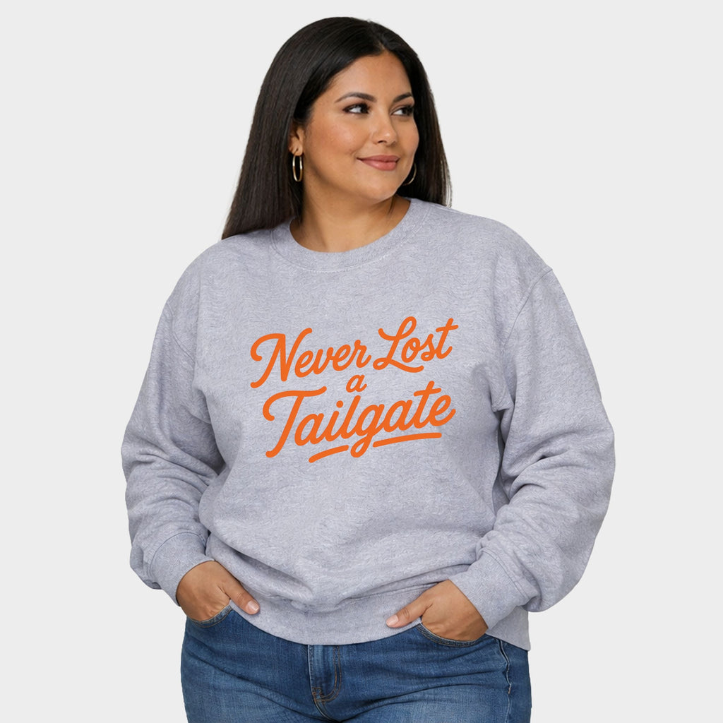 Never Lost a Tailgate - Women's Plus Sized Graphic product image 1