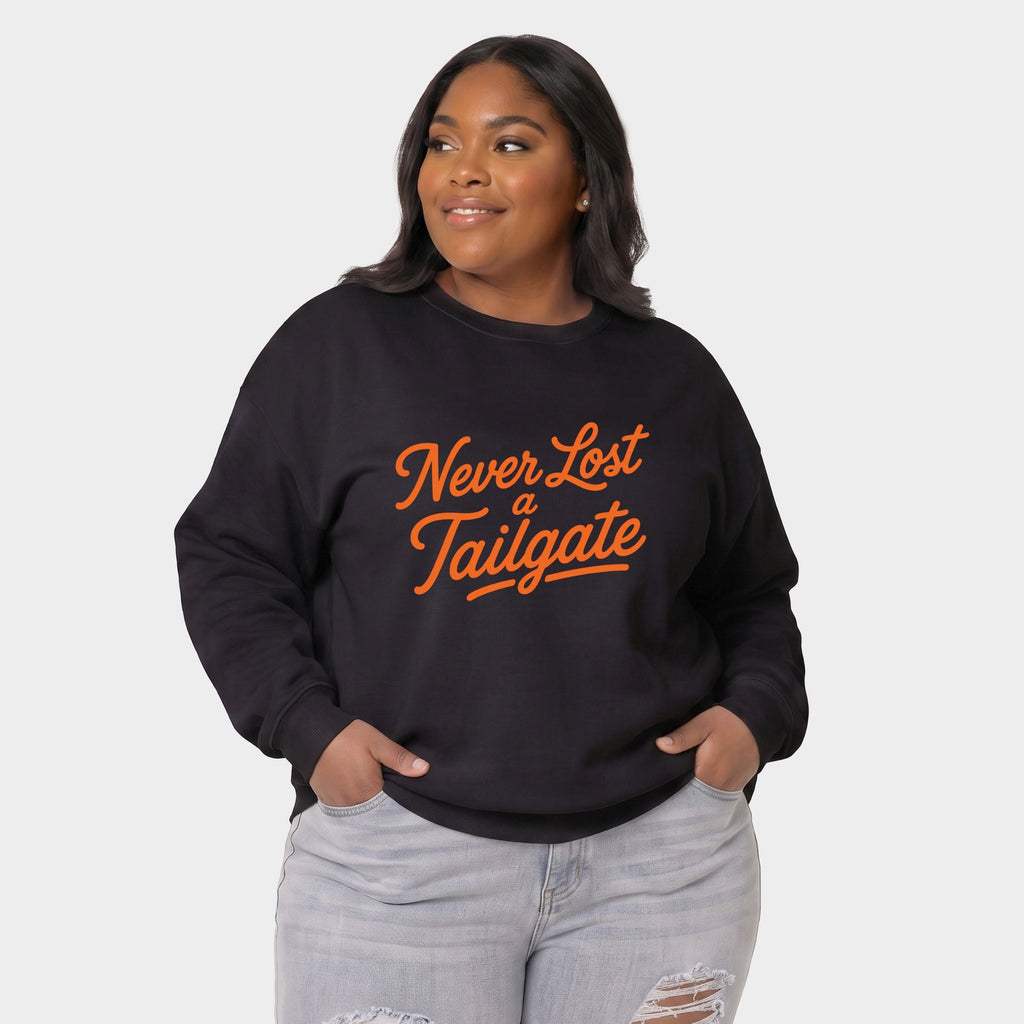 Never Lost a Tailgate - Women's Plus Sized Graphic product image 7