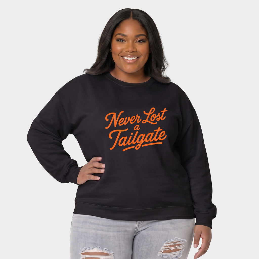 Never Lost a Tailgate - Women's Plus Sized Graphic product image 8