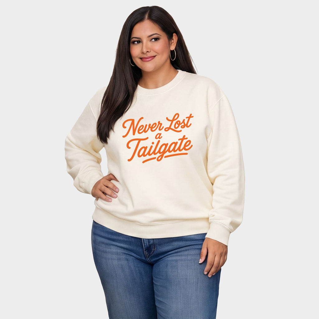 Never Lost a Tailgate - Women's Plus Sized Graphic product image 12