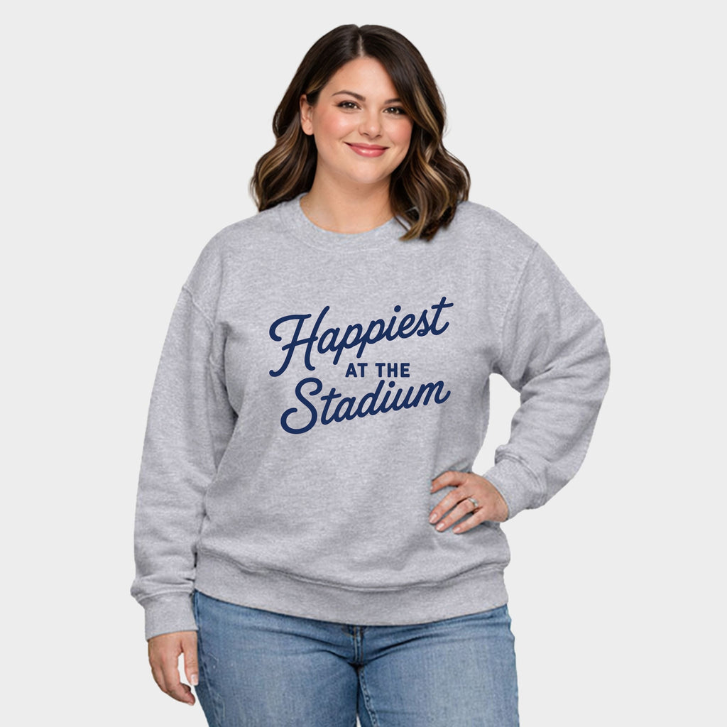 Happiest at the Stadium - Women's Plus Sized Graphic product image 2