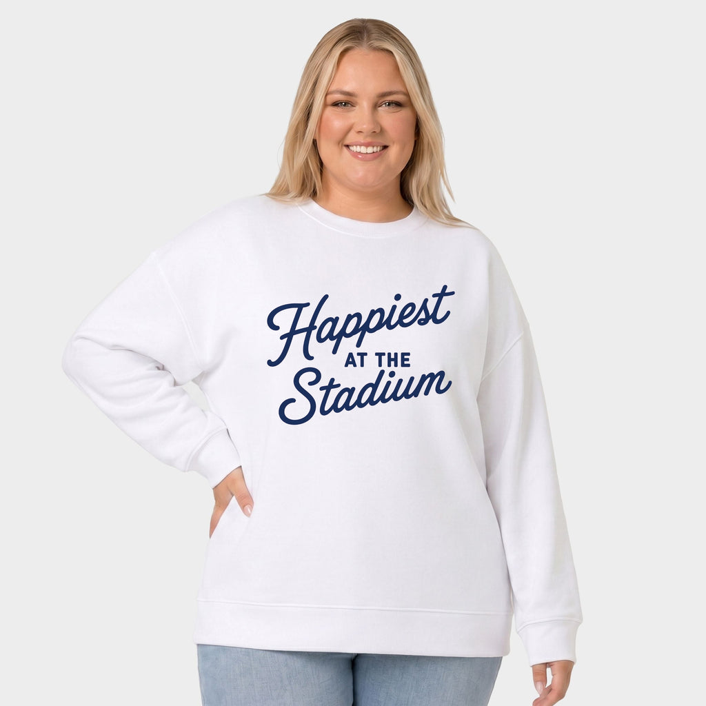 Happiest at the Stadium - Women's Plus Sized Graphic product image 7
