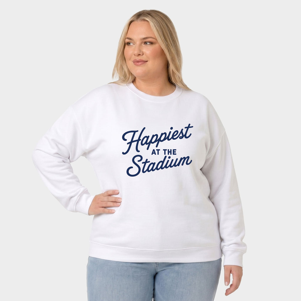 Happiest at the Stadium - Women's Plus Sized Graphic product image 8