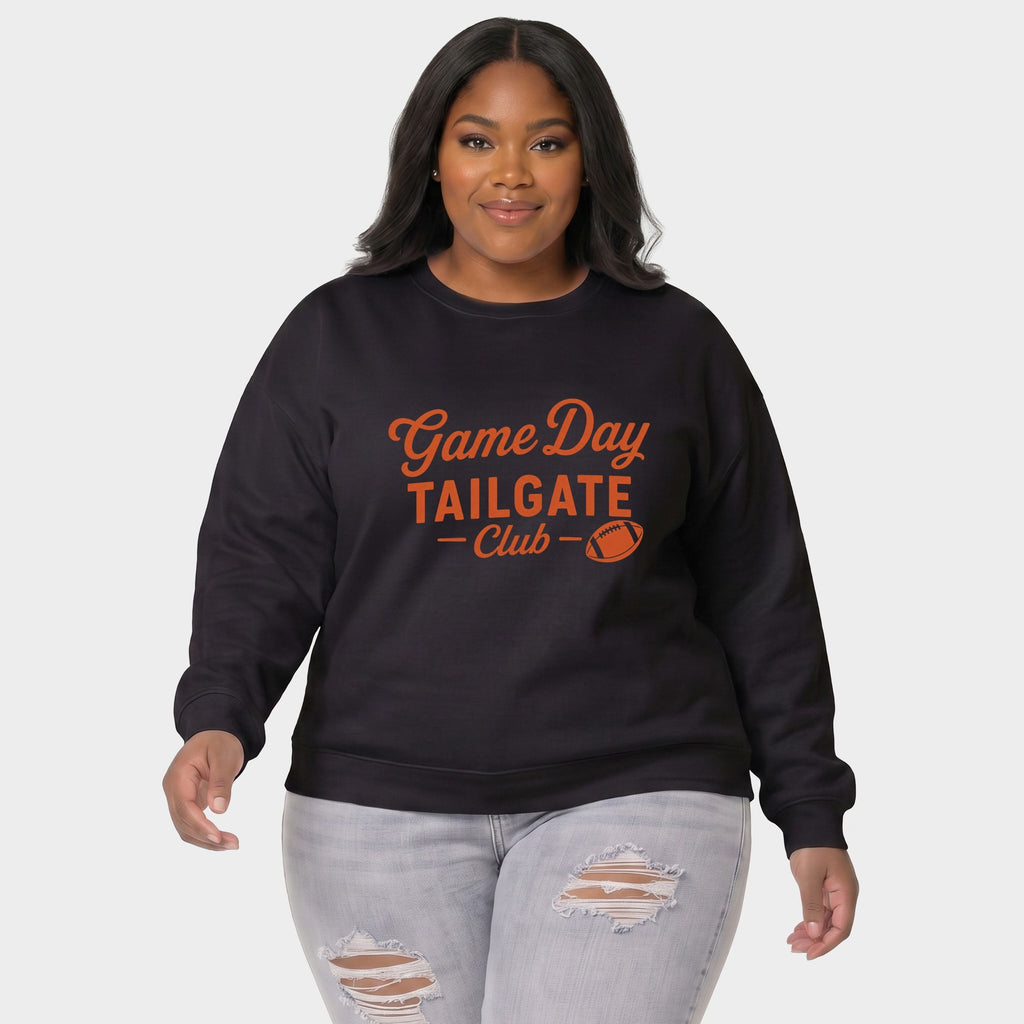 Game Day Tailgate Club - Women's Plus Sized Graphic product image 13