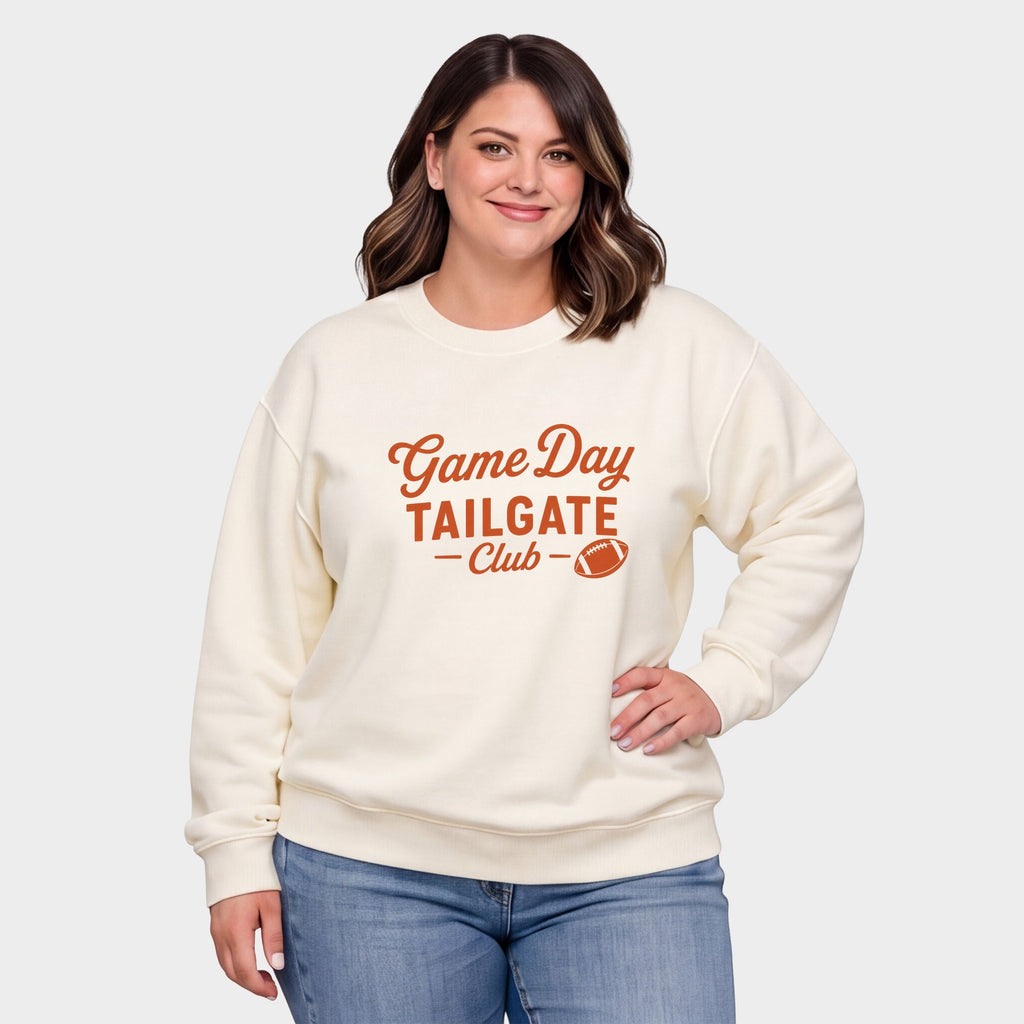 Game Day Tailgate Club - Women's Plus Sized Graphic product image 12