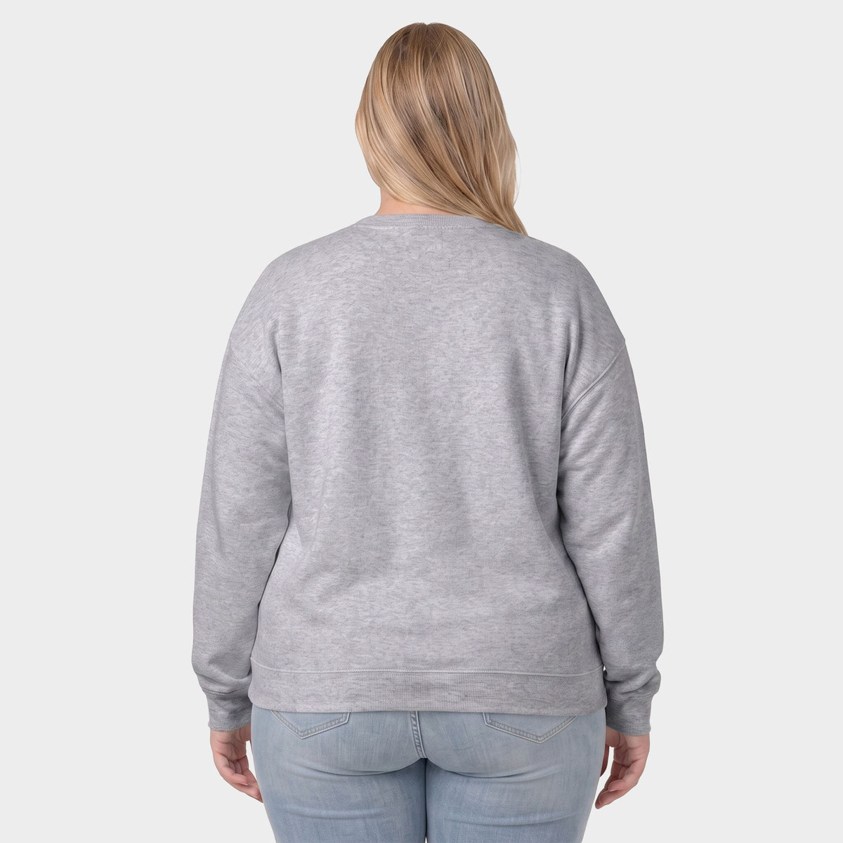 Football Girlie - Women's Plus Sized Graphic Sweatshirt product image 3