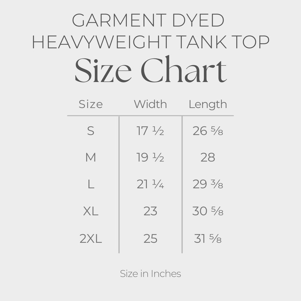 San Diego Vibrant Puff Print - Women's Garment Dyed Graphic Tank Top